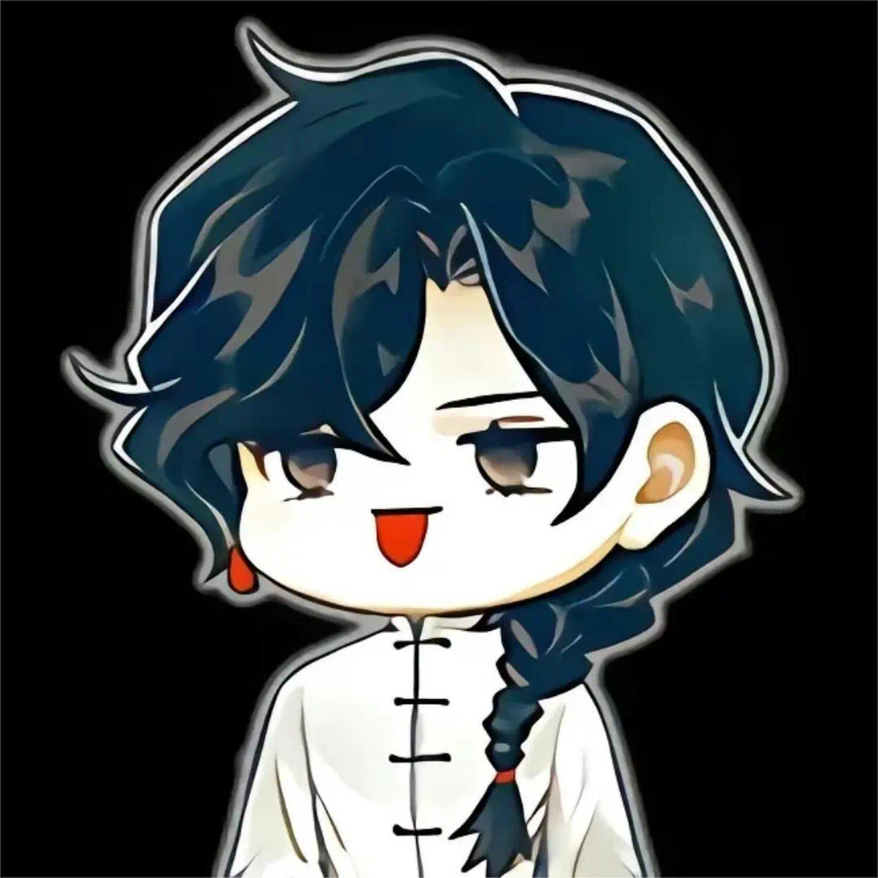 天官赐福# #原耽# 可爱到我啦!