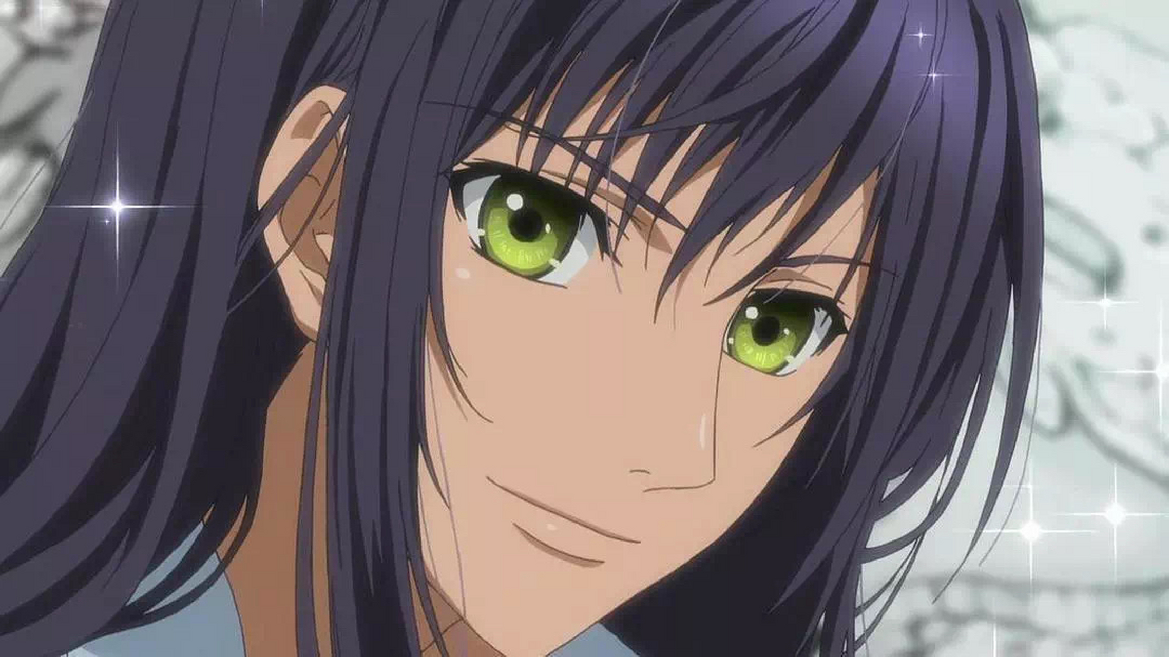 八犬传# #动漫# 真的很好看,而且人物都绝美!