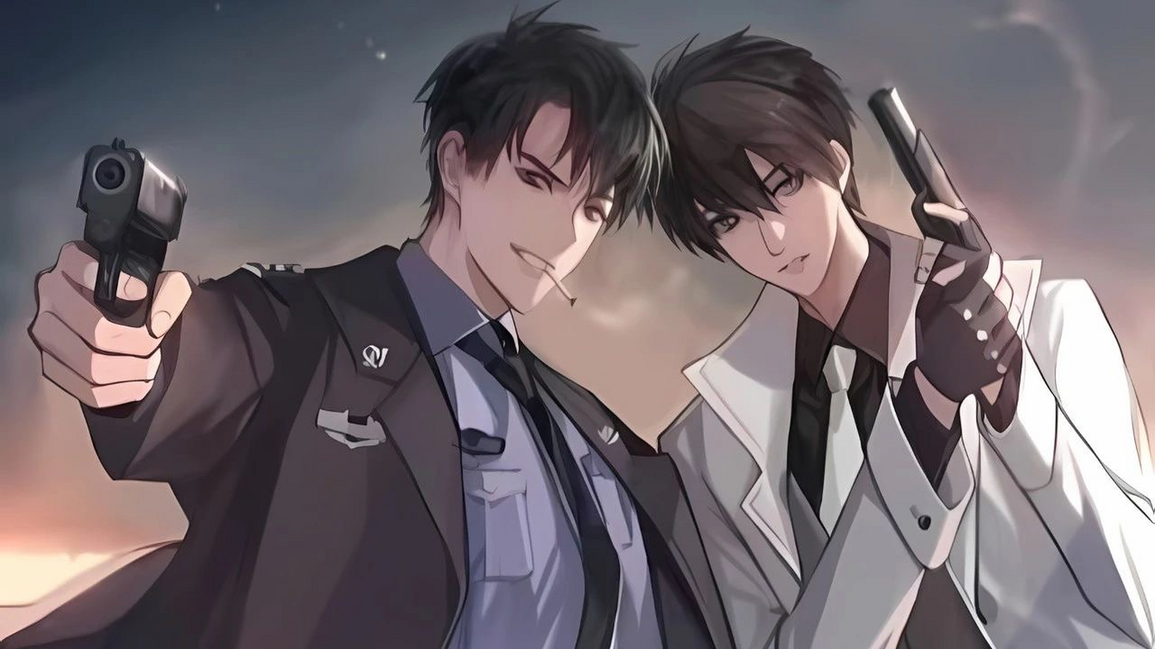 帅爆我了#破云# [亲吻]