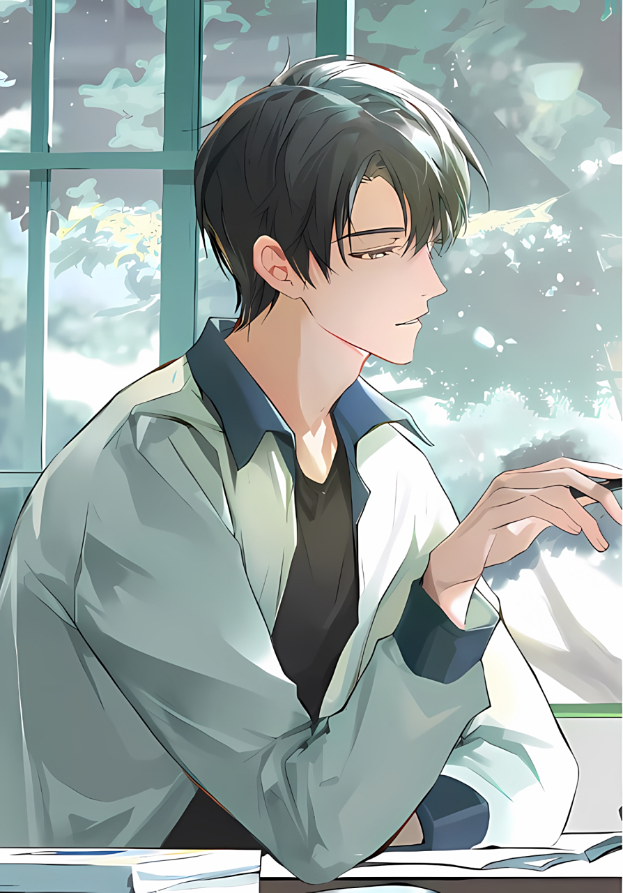 某某# #原耽# 江添&盛望