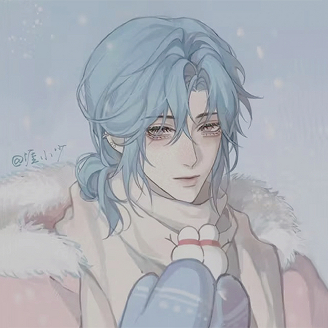 188男团# 61#附加遗产# |洛羿&温小辉