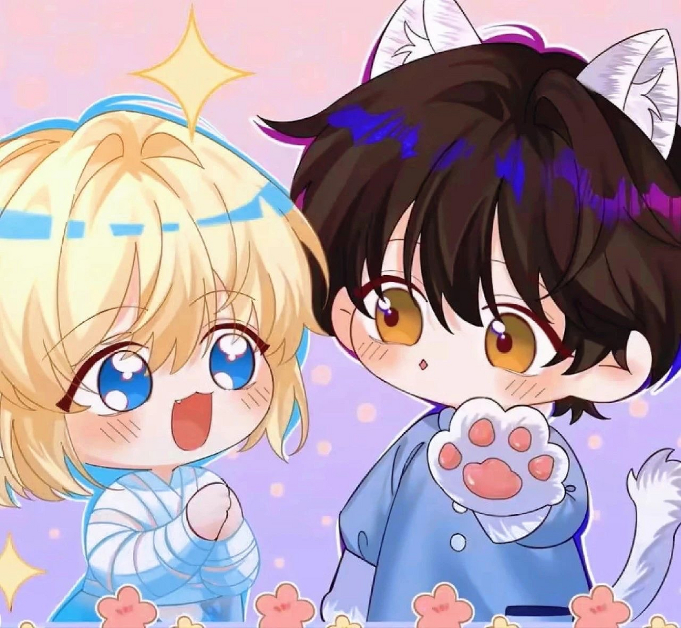 谁能拒绝养成系的老婆呢～#人鱼陷落