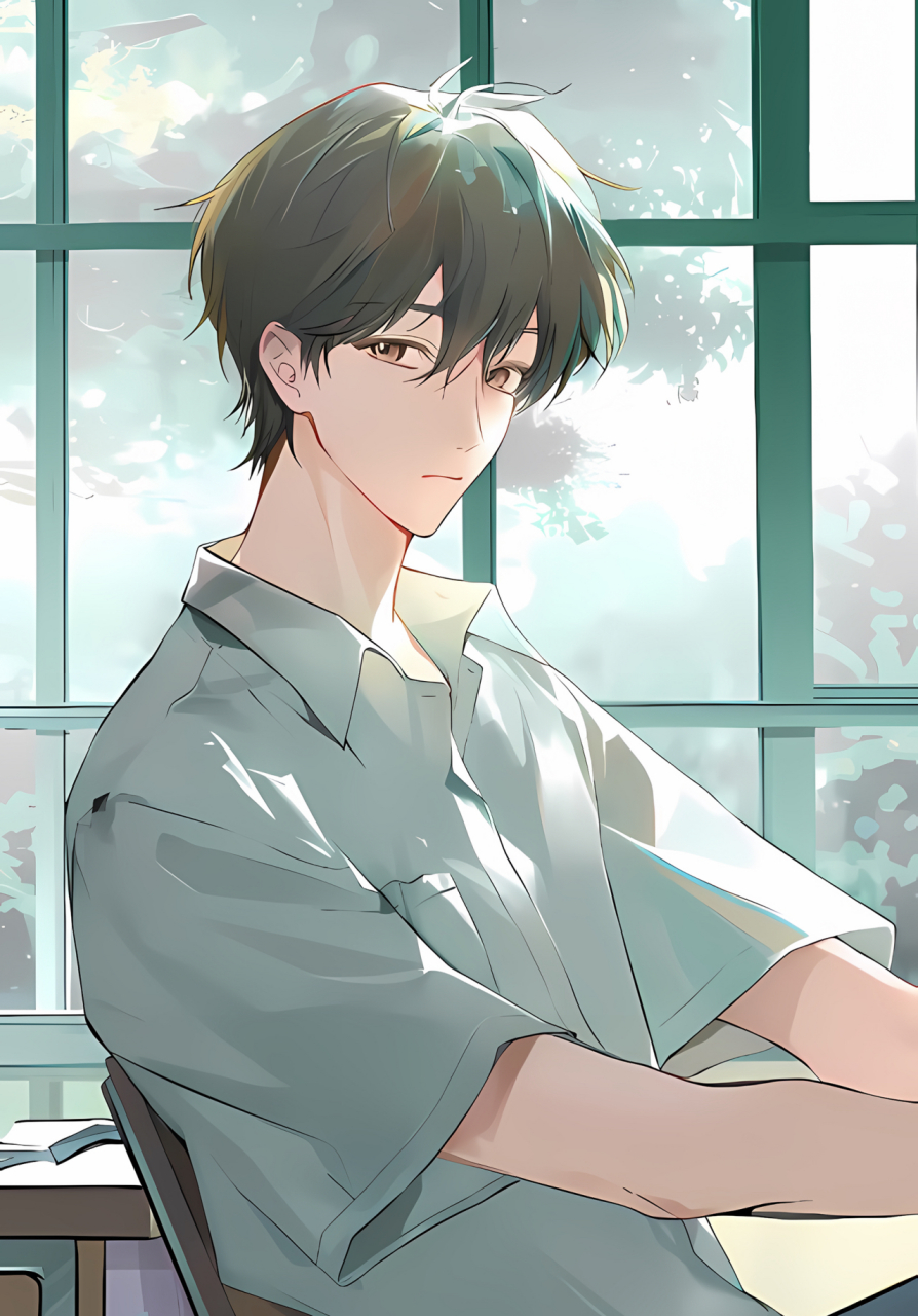 某某# #原耽# 江添&盛望