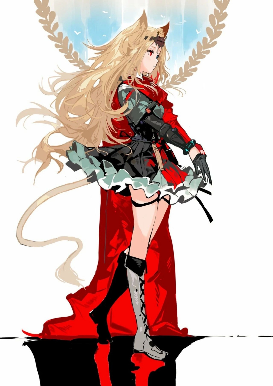 [期待]#明日方舟# #插画# 画师:alchemaniac(twitter:alchehehe