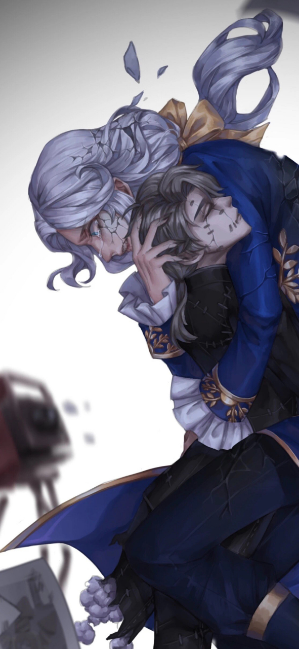 😋#第五人格# 原作者:卡尔人7号