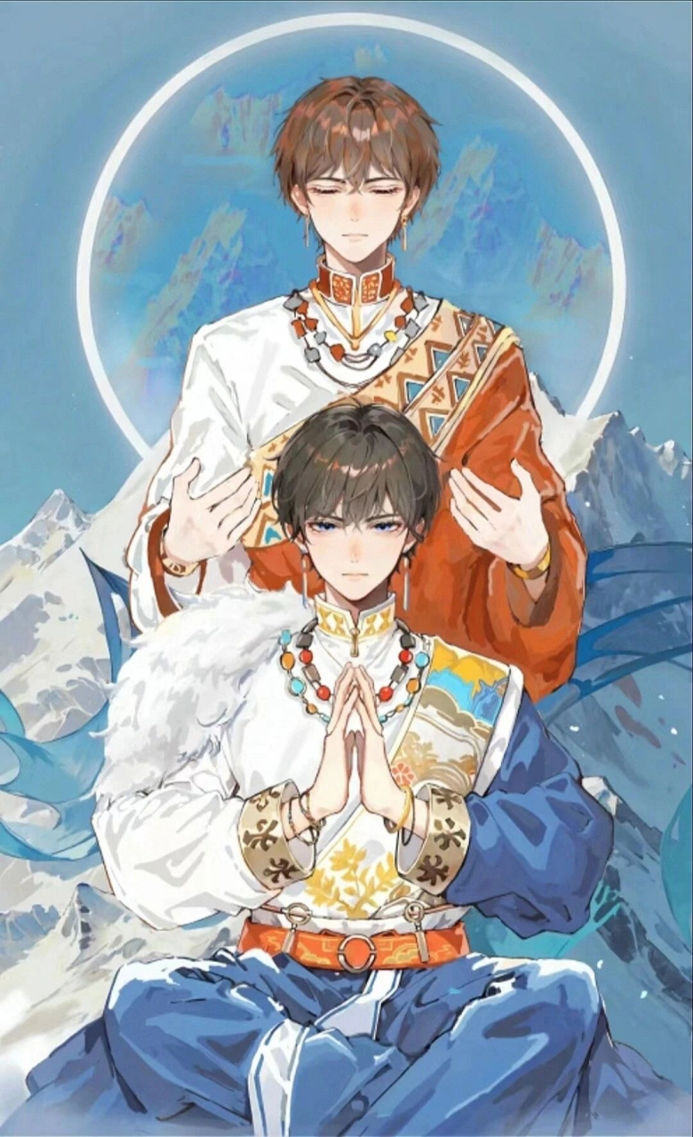 盗墓笔记# 瓶邪!