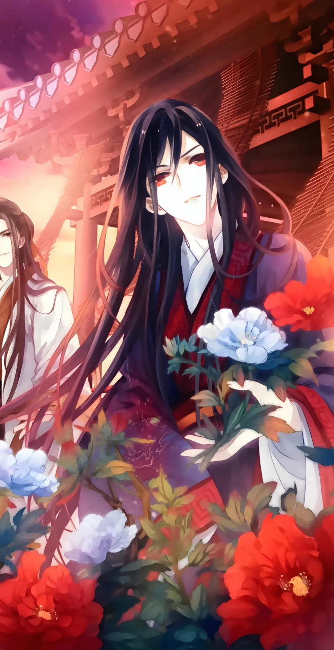 老板超帅啊!当初看过的都很大了吧!#哑舍# #漫画