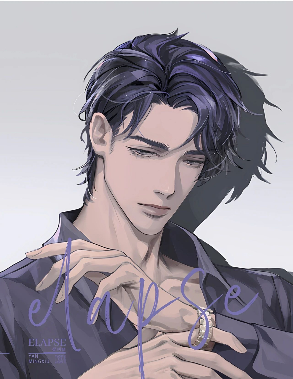 188男团# #职业替身# 周翔x晏明修  富二代先渣后忠犬美攻x双重躺身