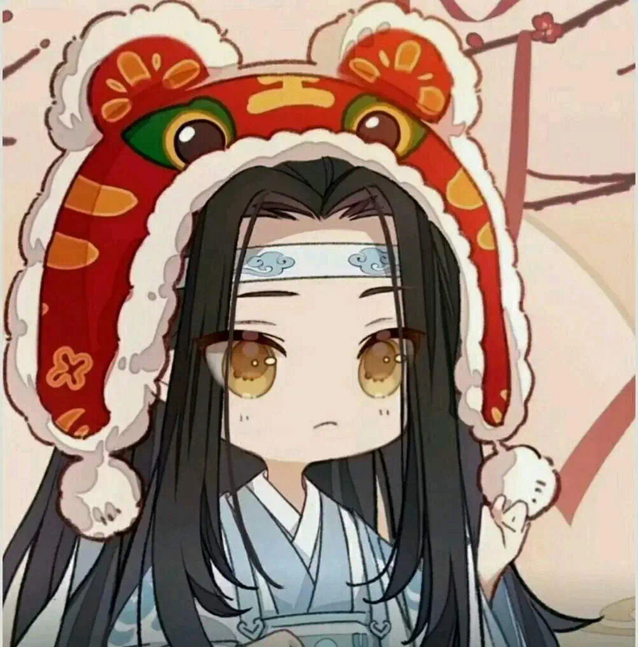 魔道祖师# 可可爱爱小小图q版分享