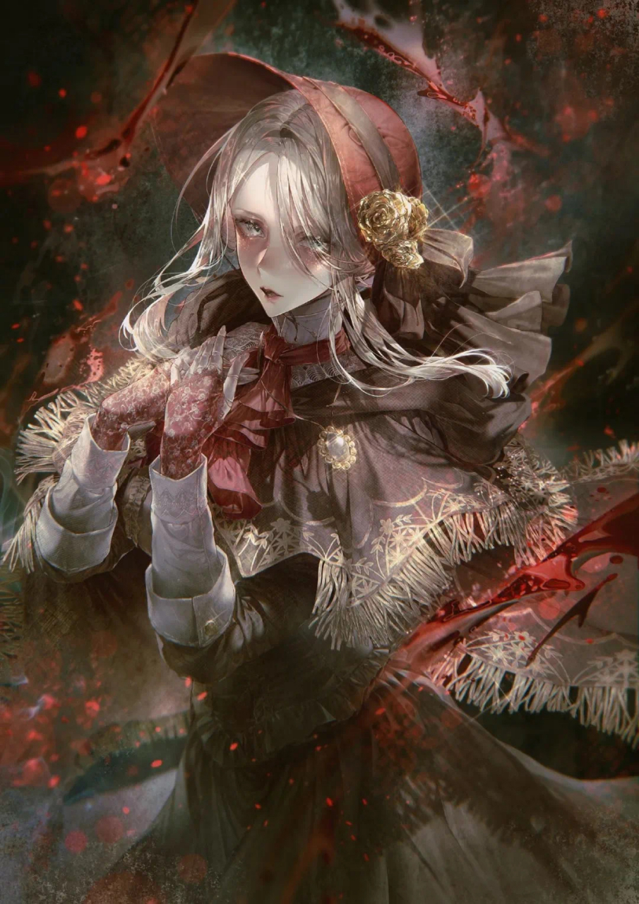 【画师:ハグキング)twi:haguking8888】#插画# 真的绝了,今日份推广