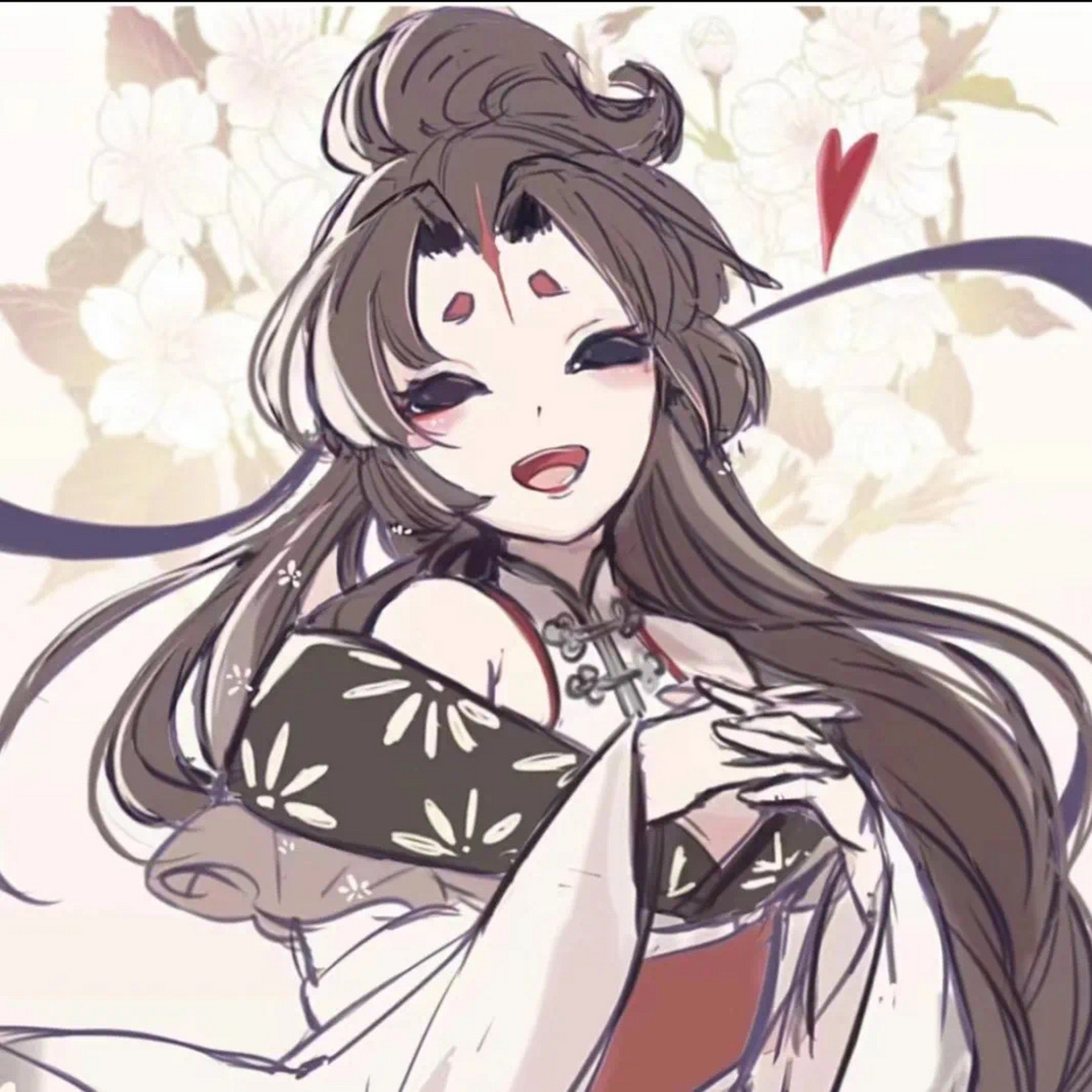 第五人格# 红蝶不扇我的时候,还是挺漂亮的[亲吻]