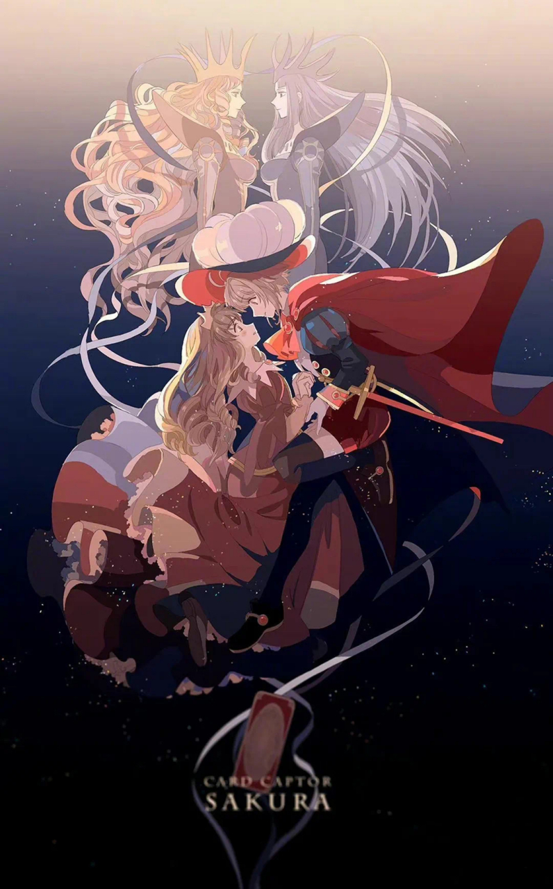 画师ryota魔卡少女樱图片