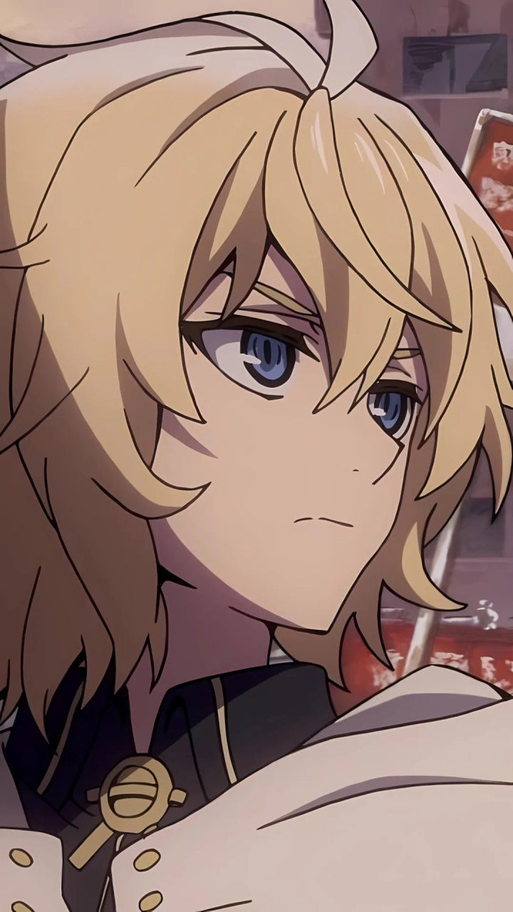 终结的炽天使# 百夜米迦尔(mikaela hyakuya)