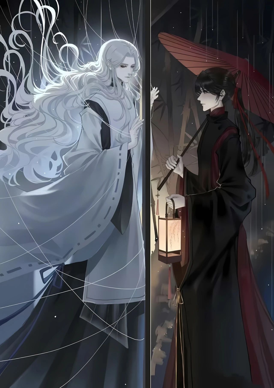 我在无限游戏里封神# #原耽# 超神!