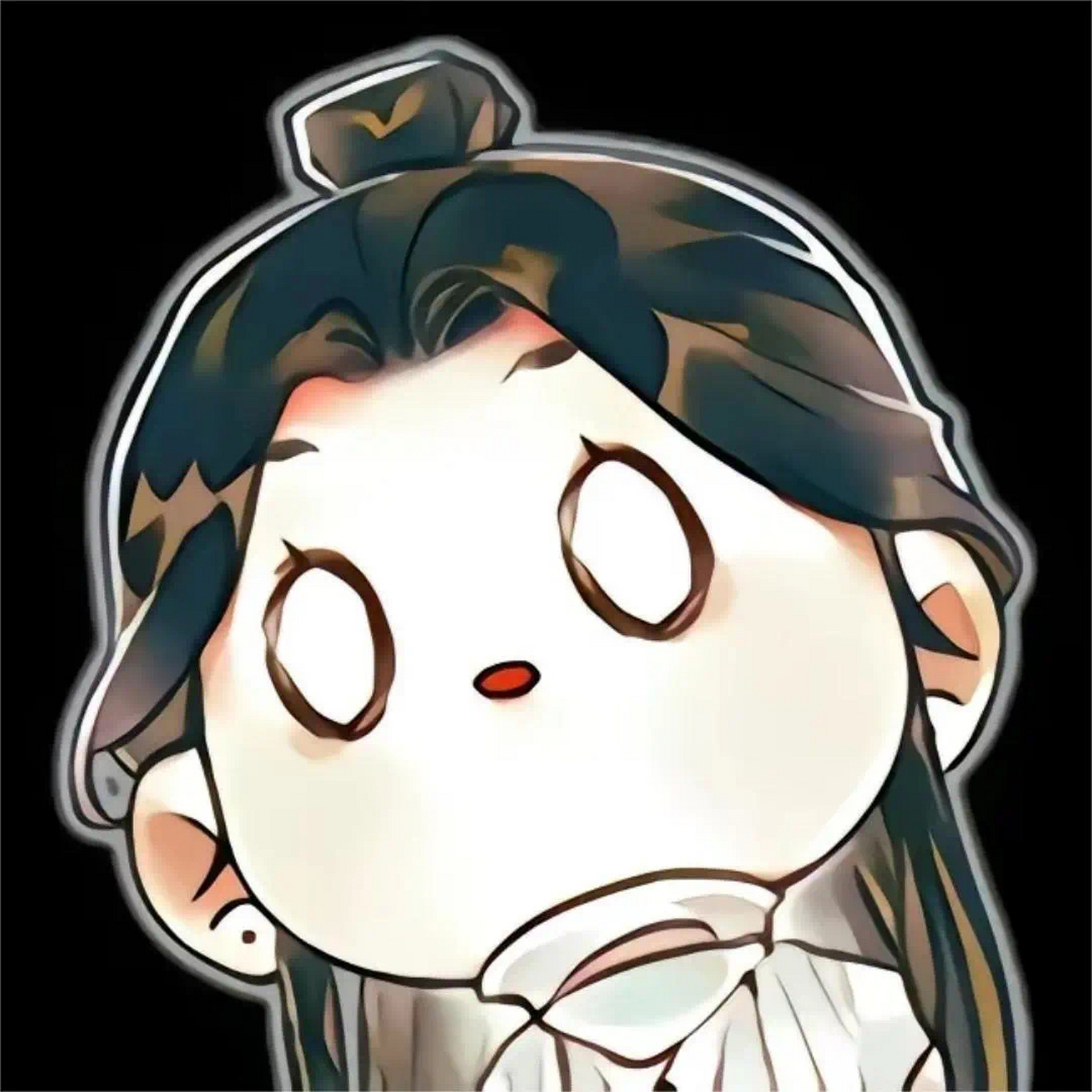 天官赐福# #原耽# 可爱到我啦!