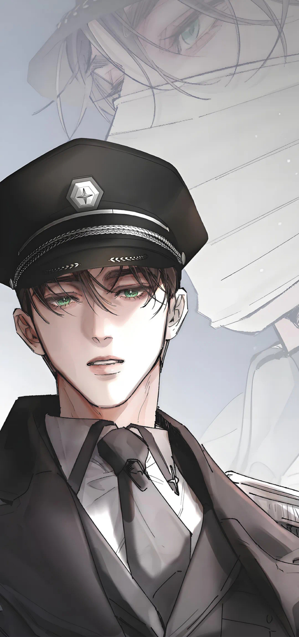 原耽# #小蘑菇# 陆沨x安折 好看!