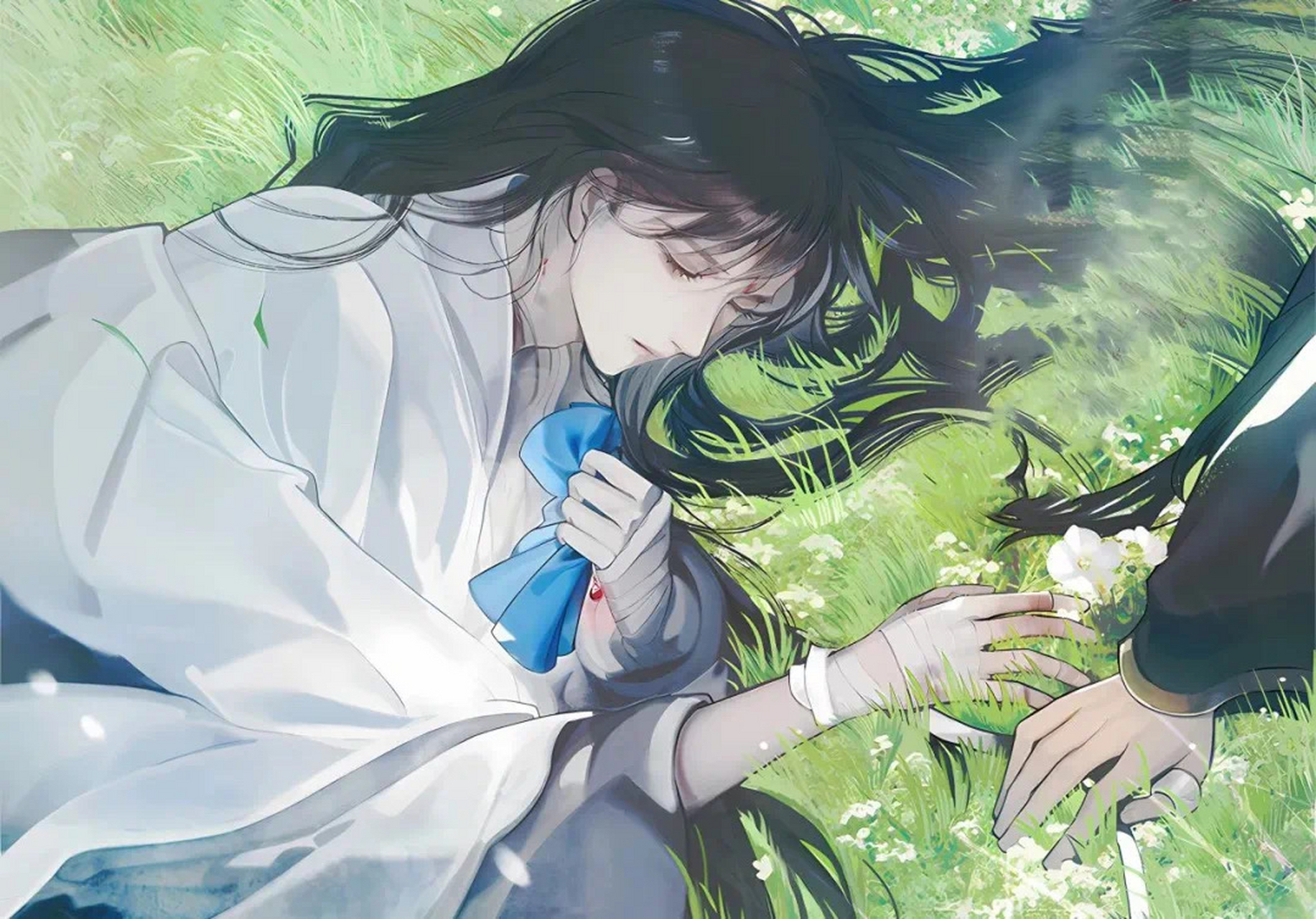 将进酒# #原耽# 求求更多美图啊啊啊!