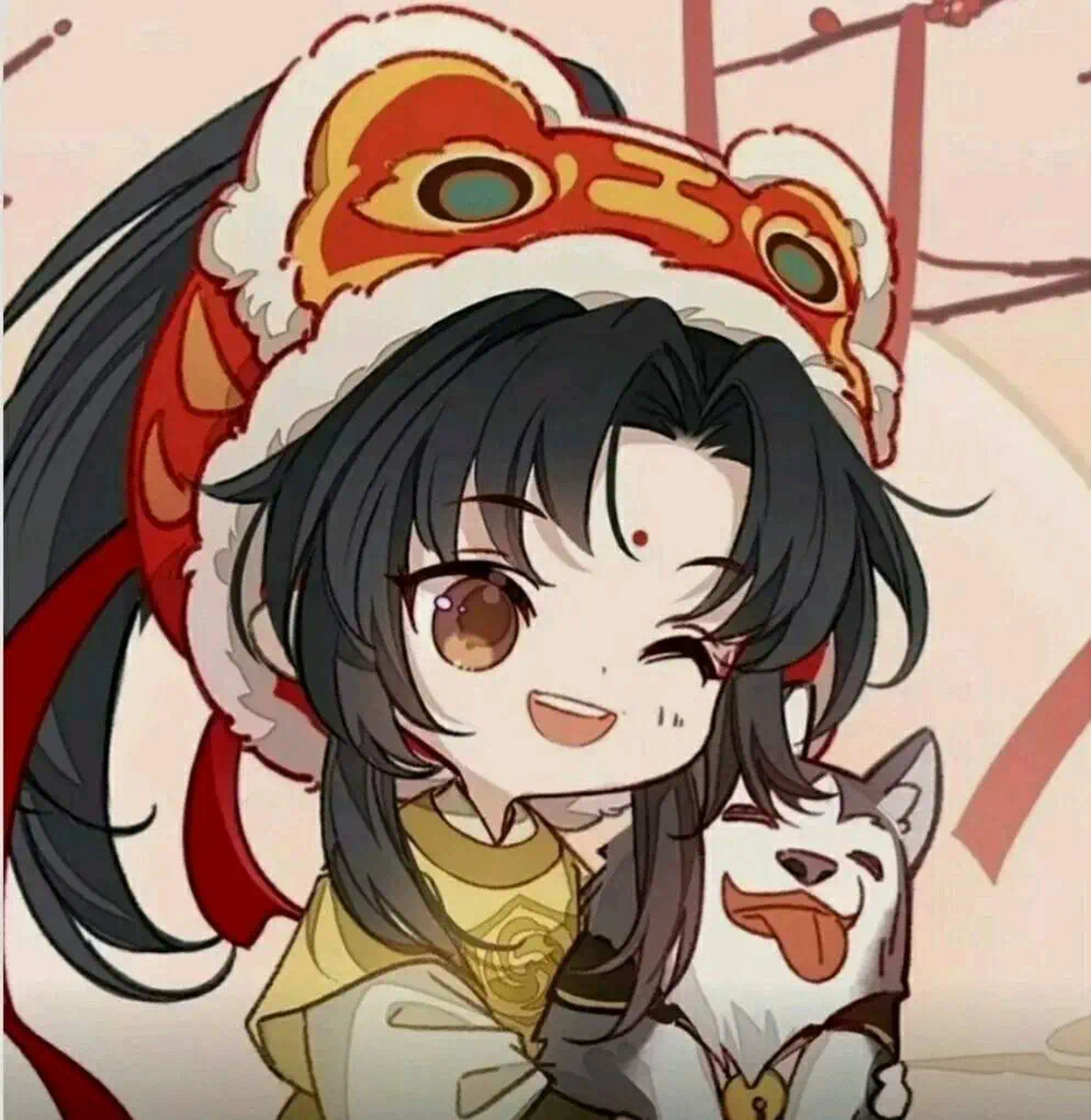 魔道祖师# 可可爱爱小小图q版分享