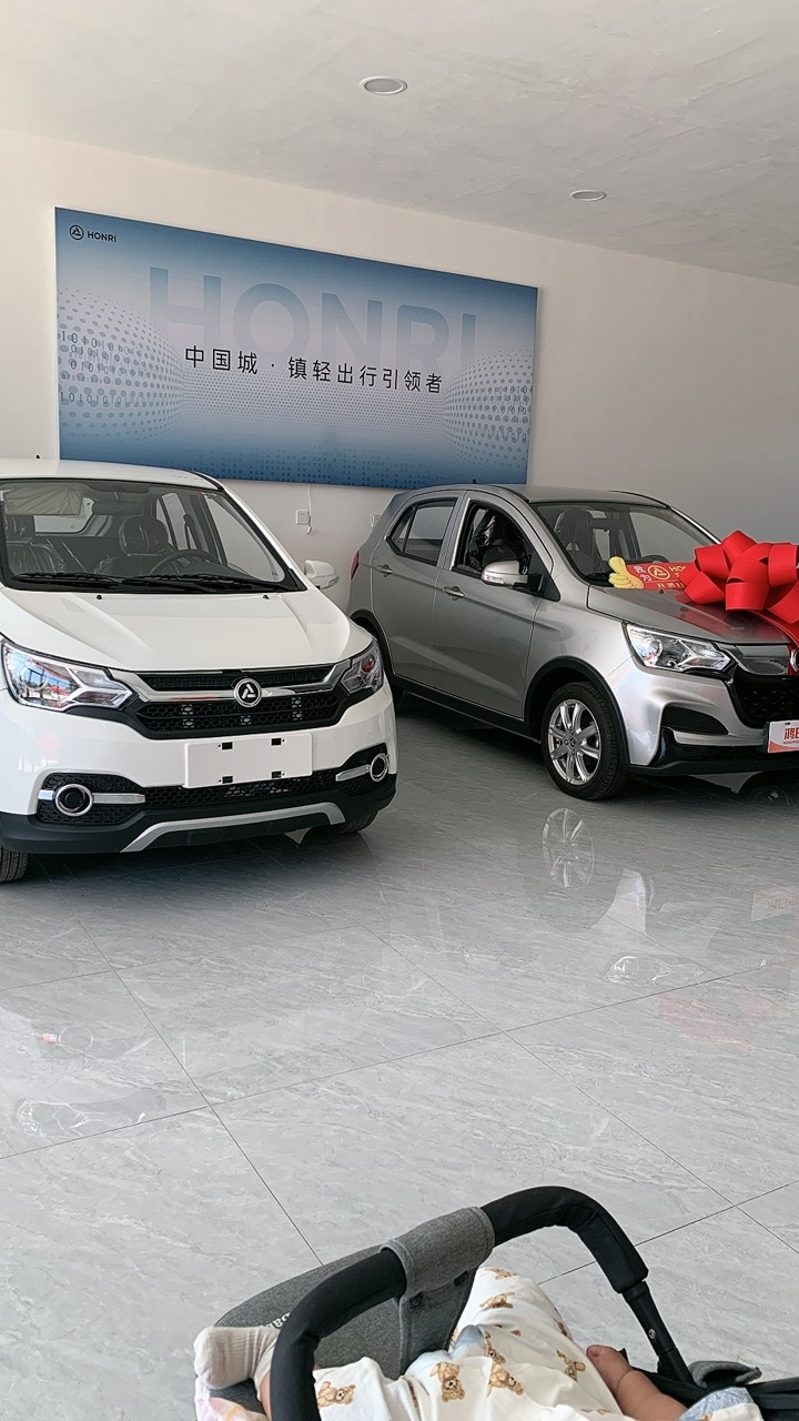 鸿日电动车