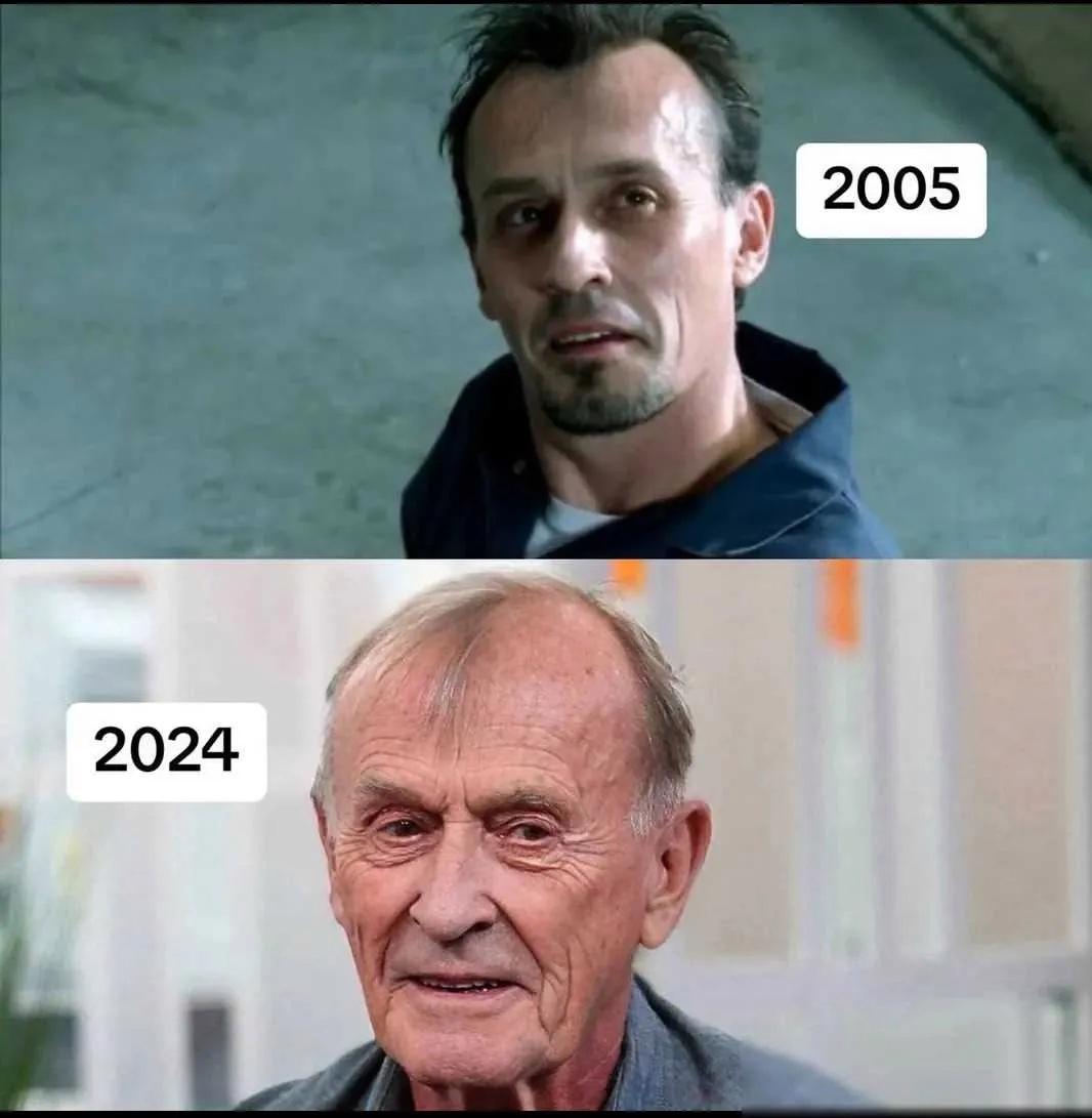 《prison break》 一部《越狱》二十年 世事沧桑看变迁 题材新颖多