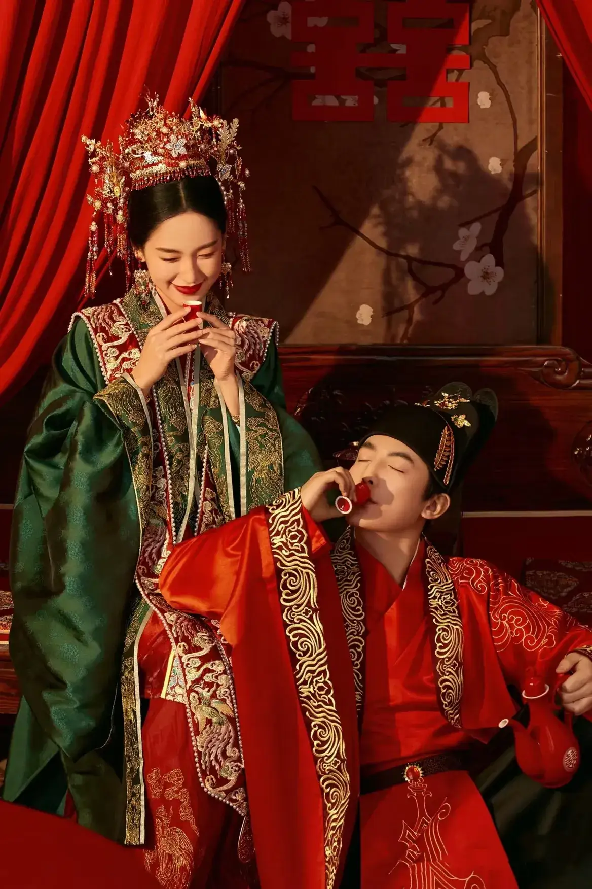 传统文化|古代男子的原配为何叫"结发妻子"?