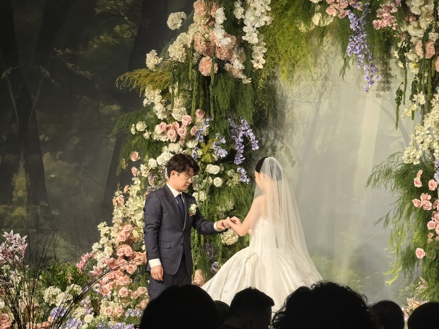 青山绿水,万里长空 夏天的飞燕,成双成对