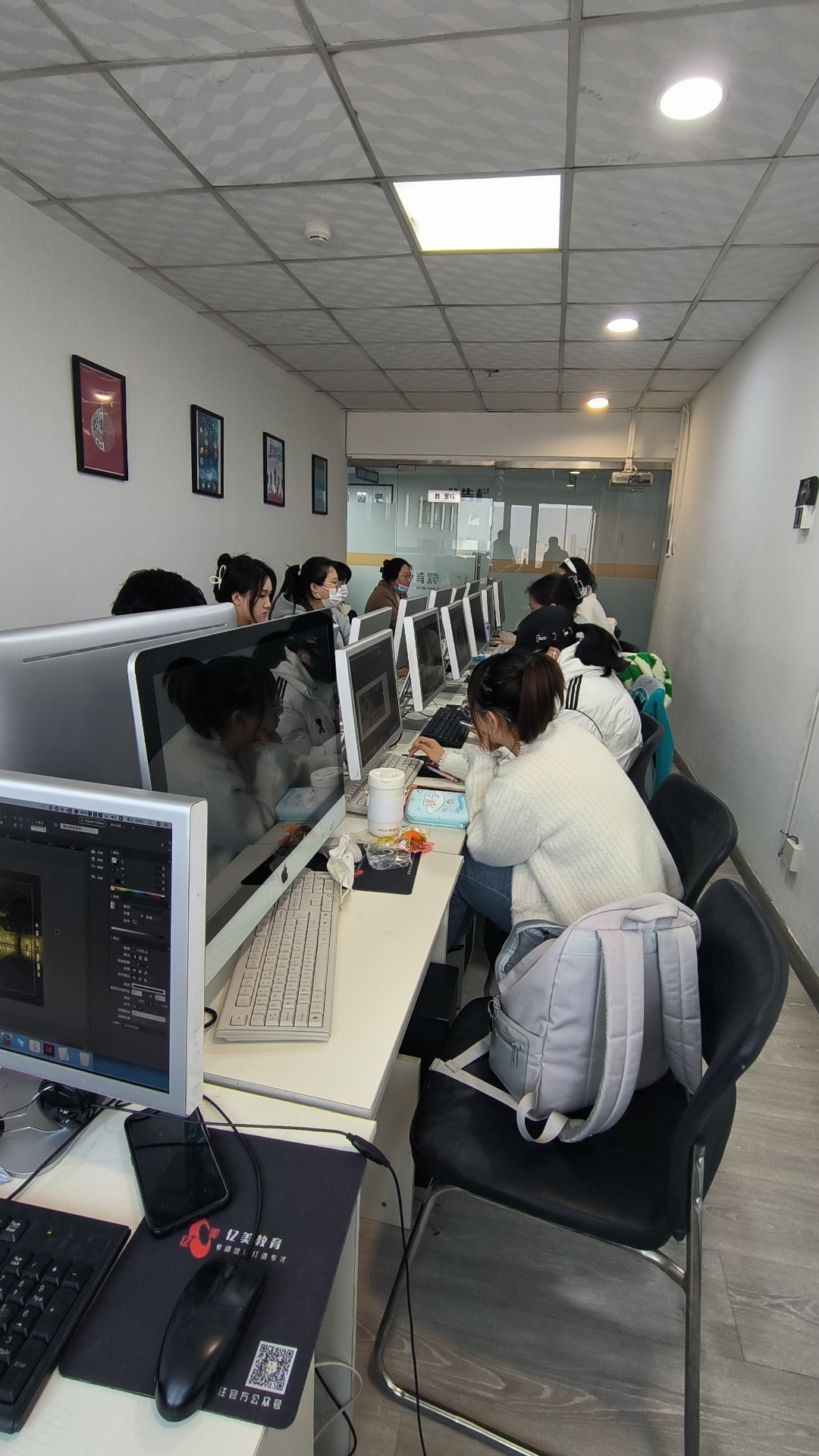 哈尔滨java开发培训机构,亿美教育