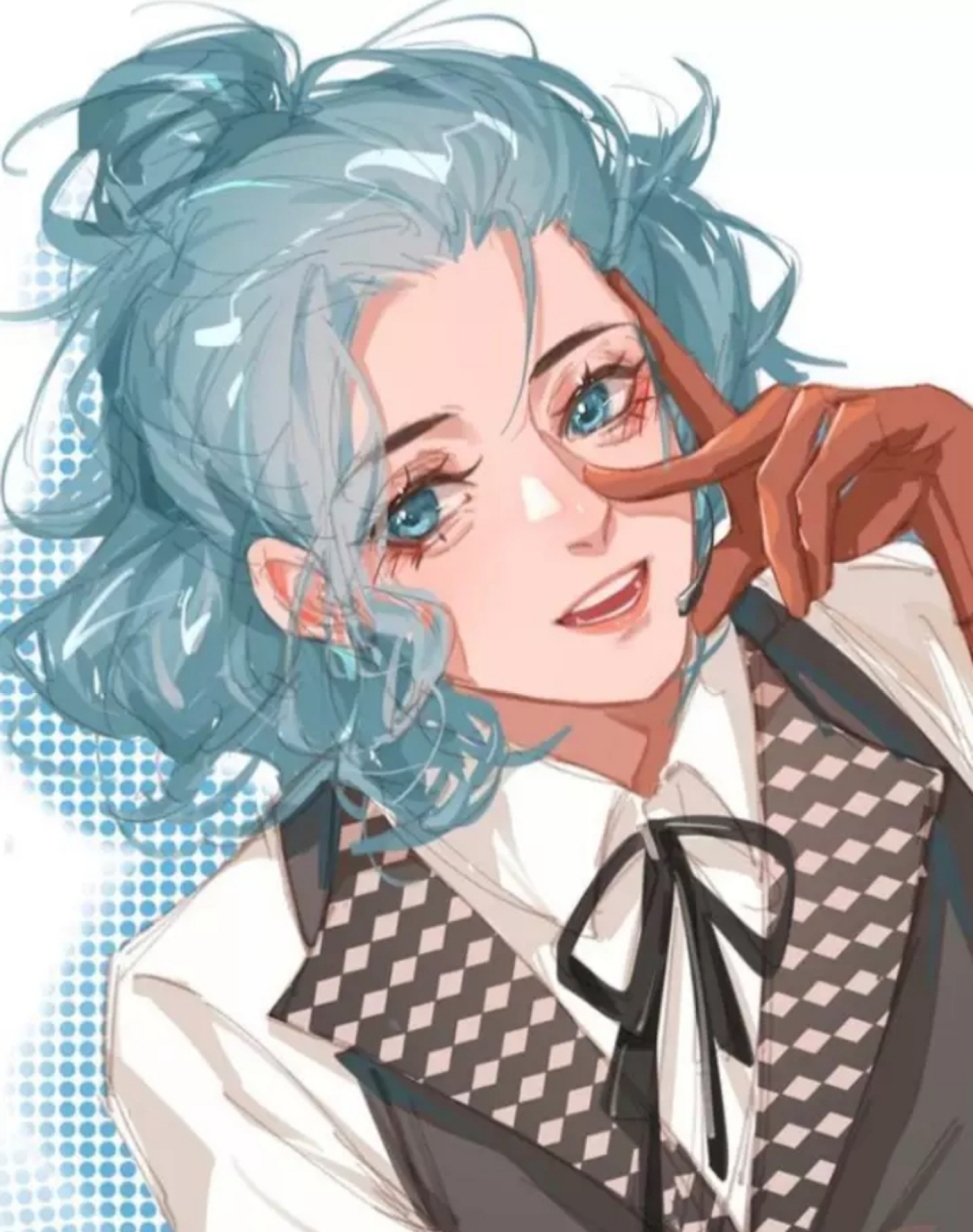 所以,小辉哥到底有多少发色#温小辉洛羿