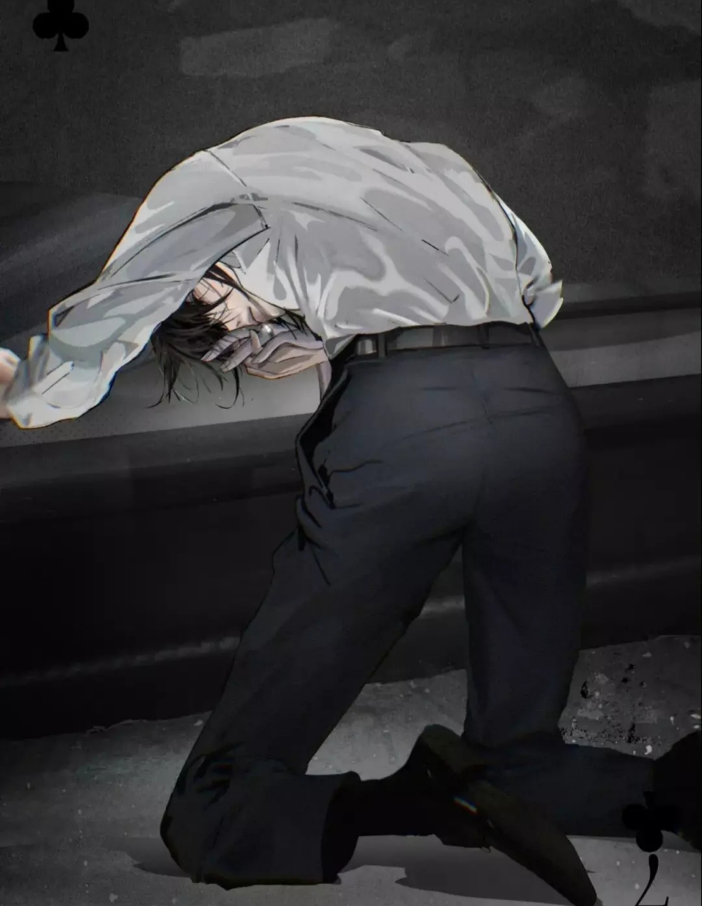 宋余杭开棺吻尸那刻,所有偶像剧都弱爆了#林厌宋余杭#   但是吻错了