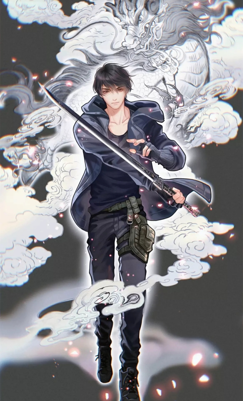 在线求胖子那张#盗墓笔记