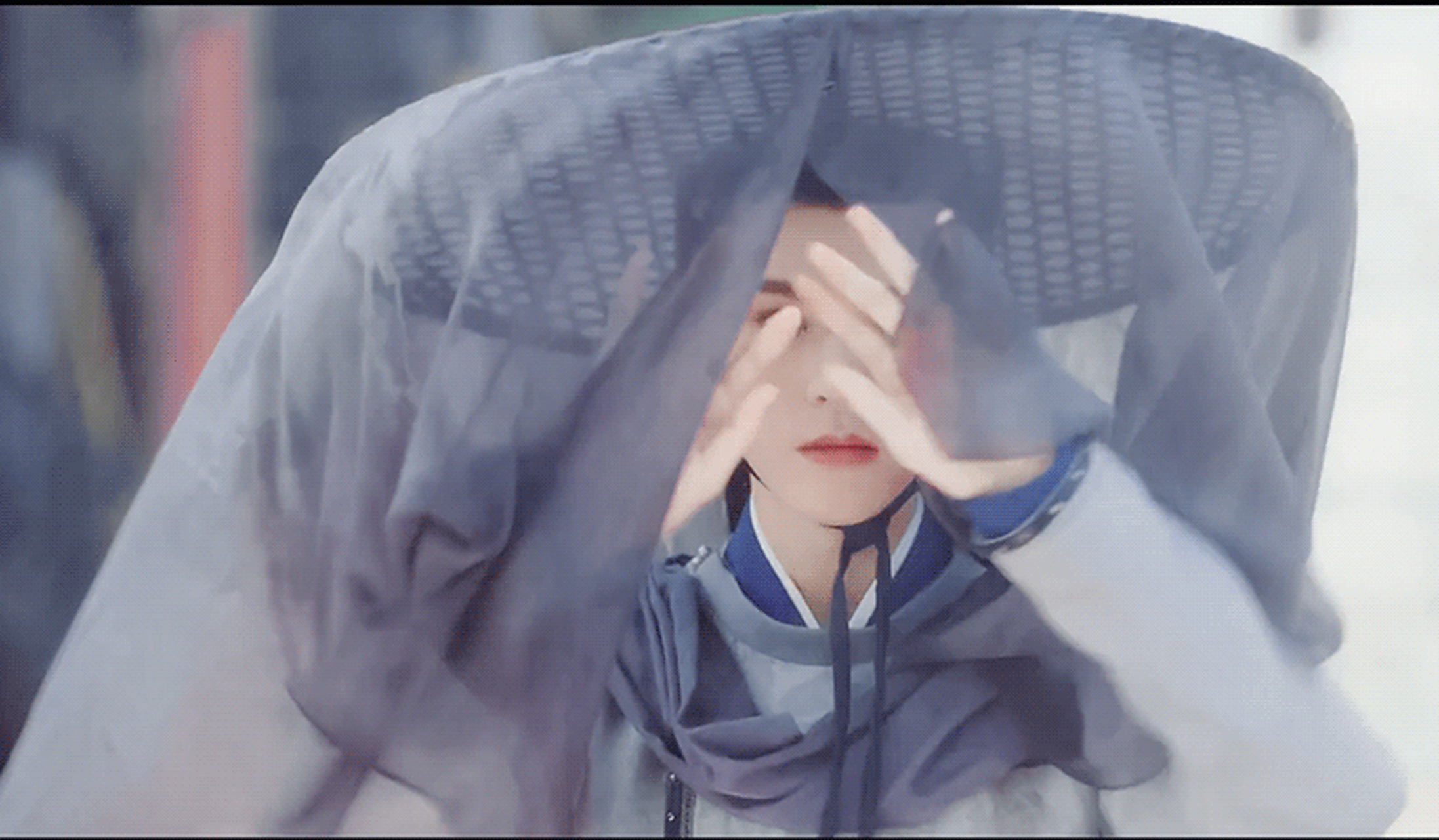 "少年负壮气,奋烈自有时",这是东宫太子韩烨;"曾经沧海难为水,除却