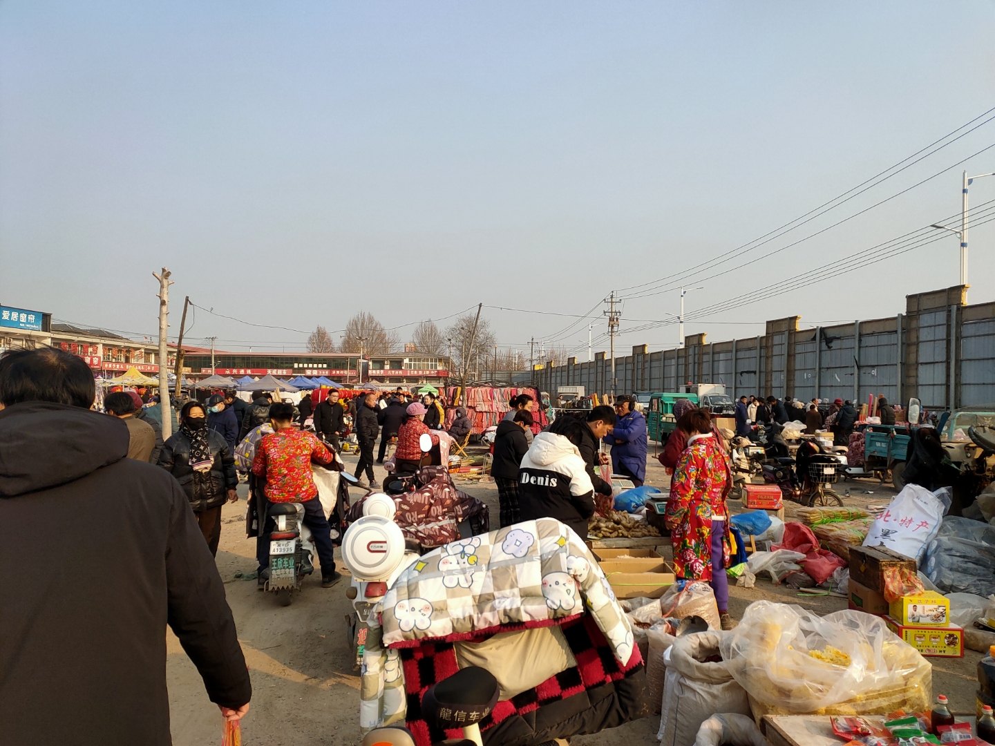 天南海北过大年