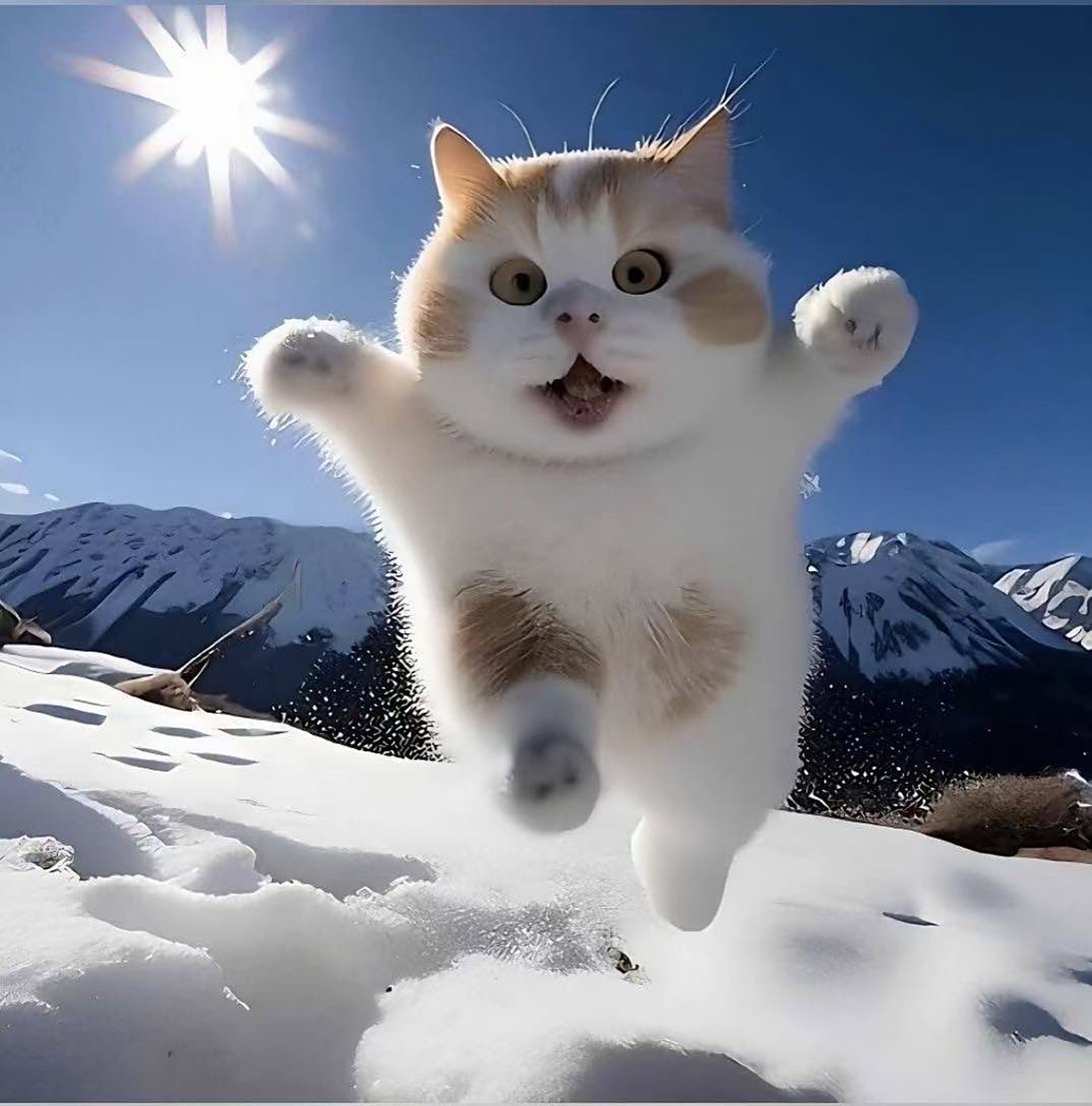 能够让人看一眼就心情愉悦的图片大家看过多少?