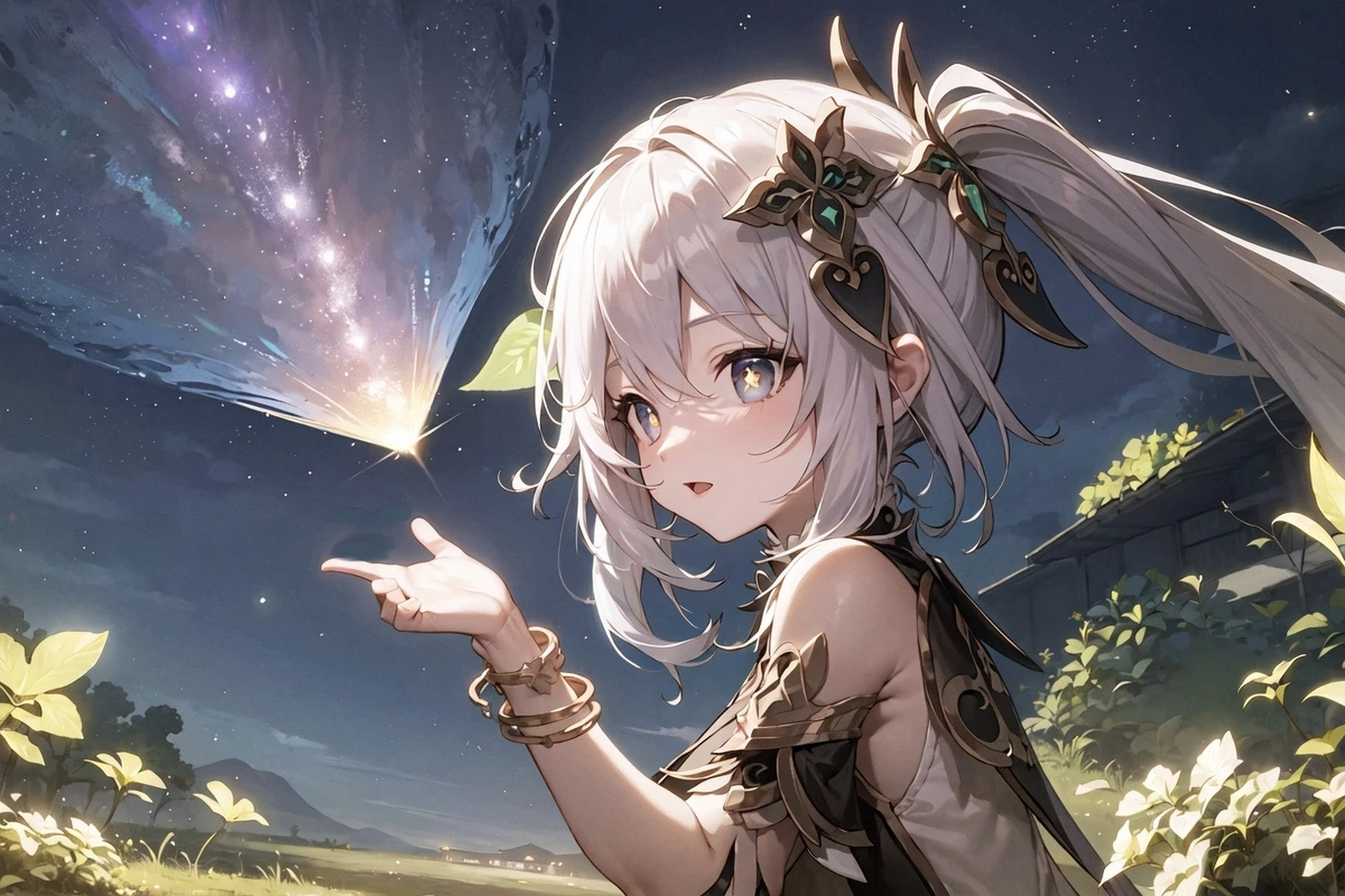 智慧之神:看看这次截住了谁的希望