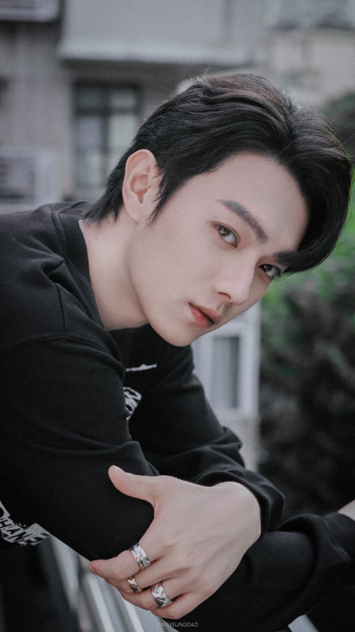 #百度娱乐榜# 期待许凯的程处默