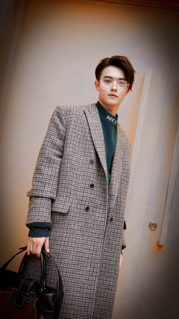 #百度娱乐榜# 期待许凯的程处默