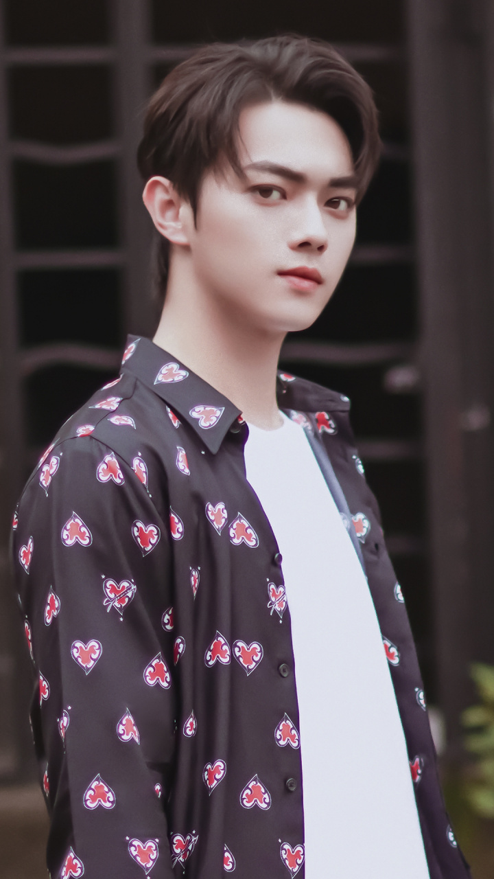 #百度娱乐榜# 期待许凯的程处默