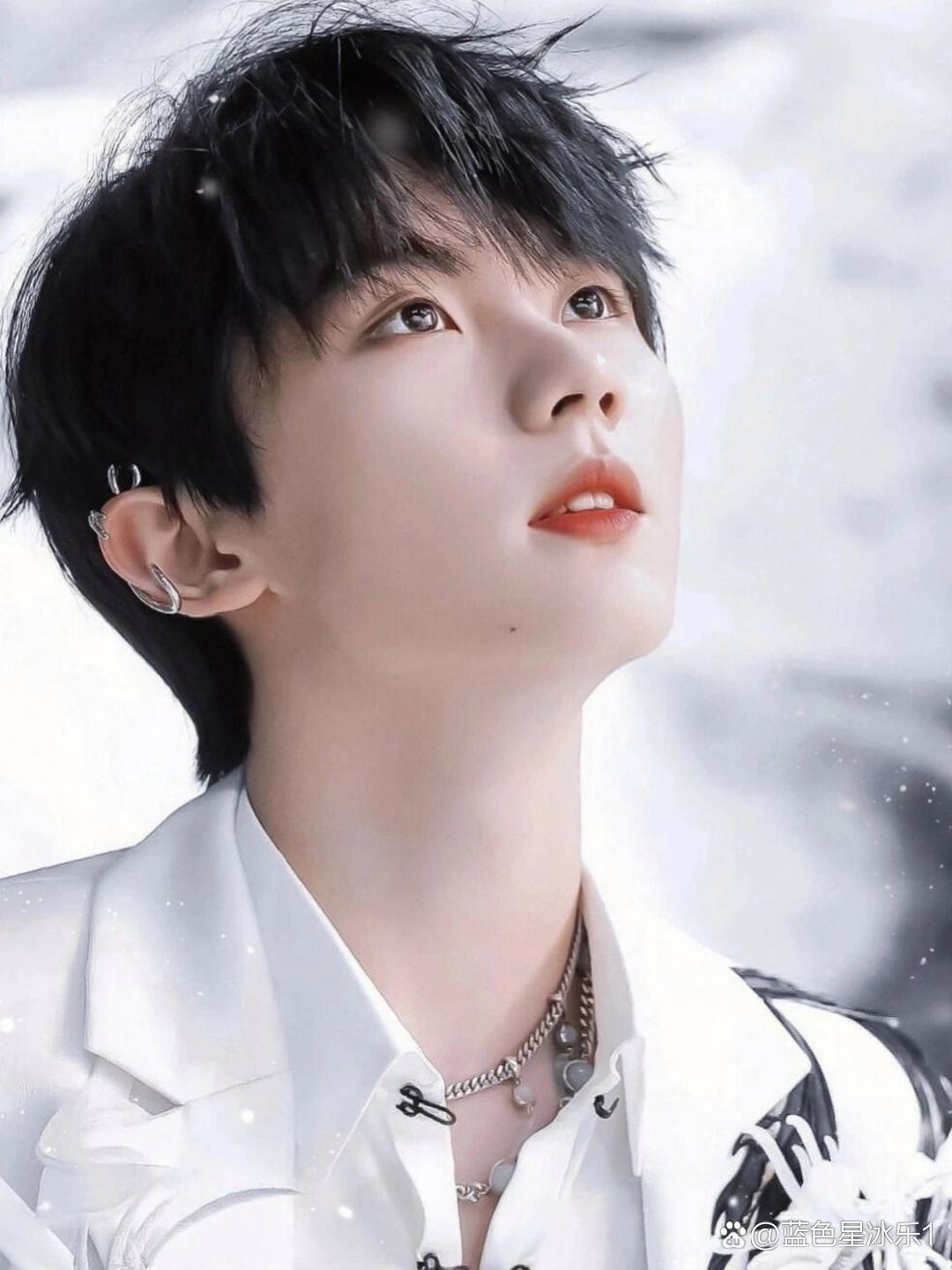 马嘉祺# 马嘉祺露大白牙了!好可爱啊!