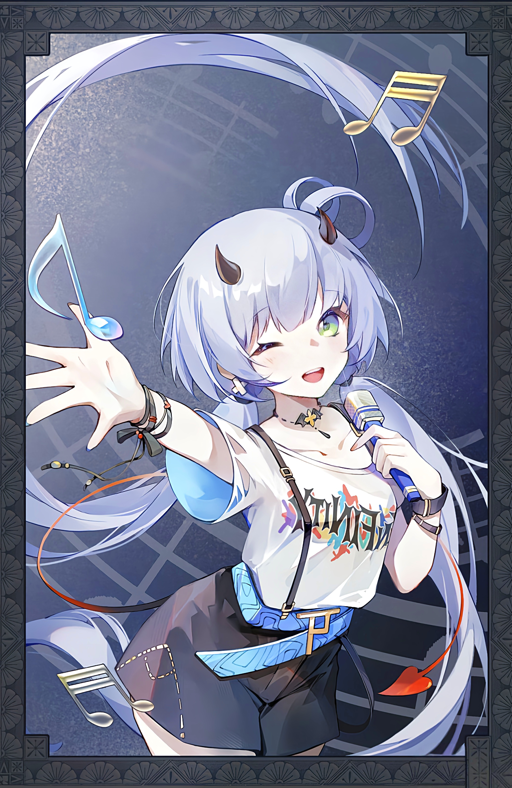 为你而唱—洛天依