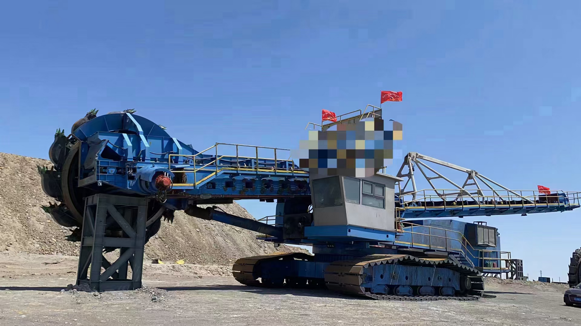 2000型上土机出租出售