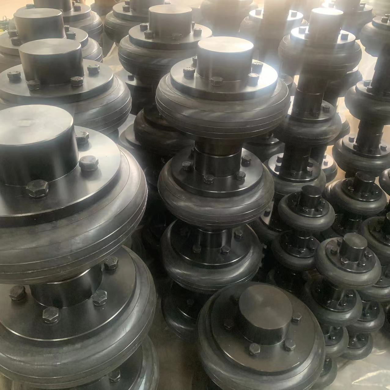 轮胎联轴器发货