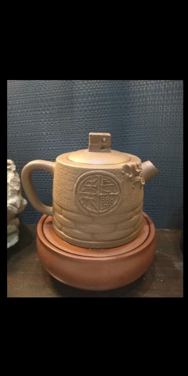 拾得居士凌国备手制——汉风井栏.