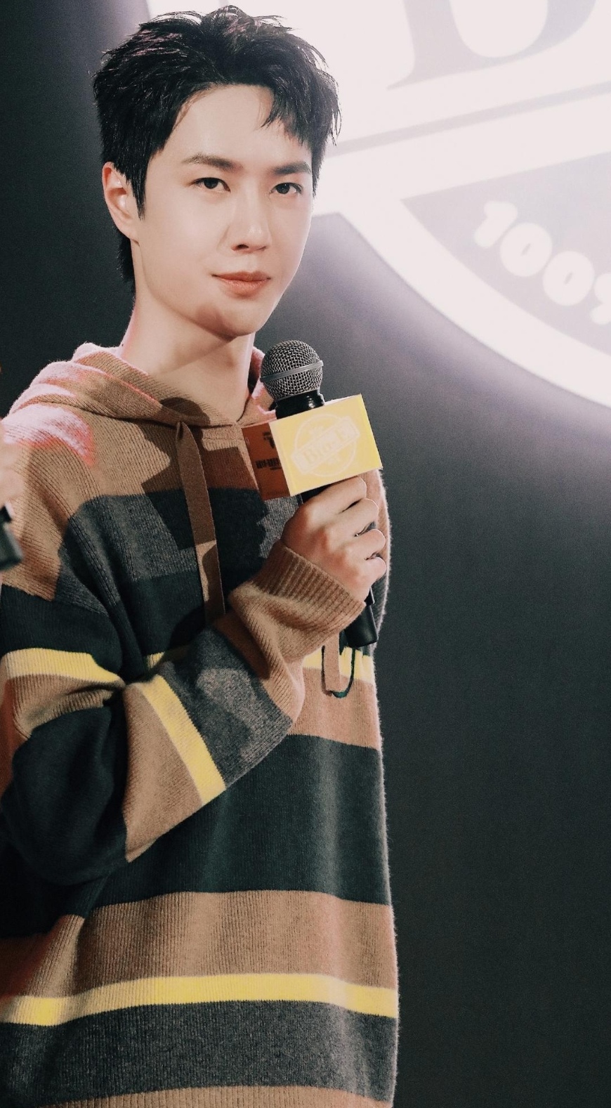 他在《天天向上》五年,不断地提高,努力地成长,从未懈怠!