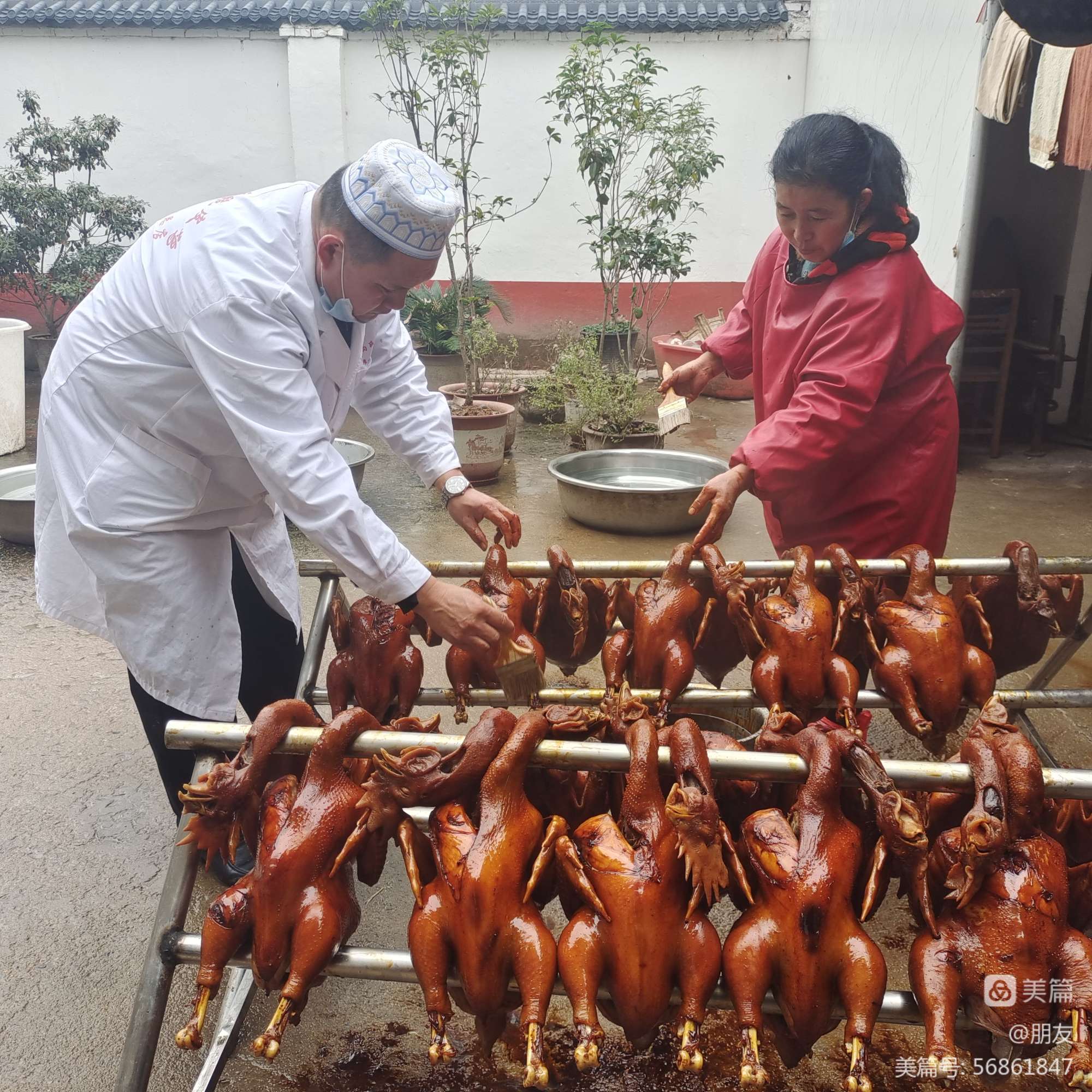 驻马店新蔡县美食图片