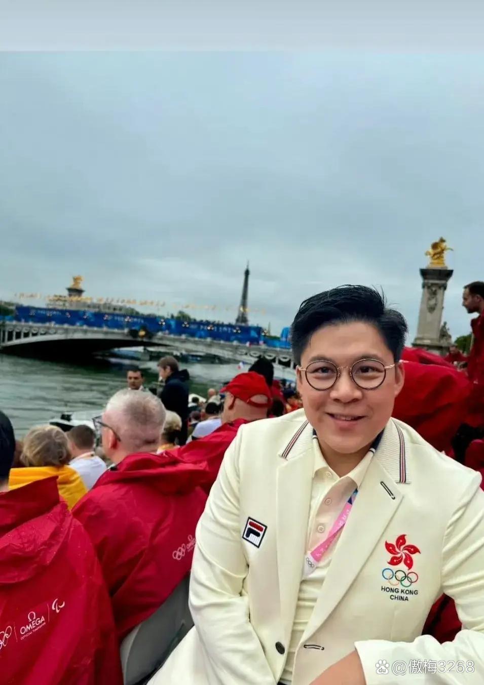 7月27日,霍启刚在社交平台高调发文,令人没有想到的是,霍启刚不是趁