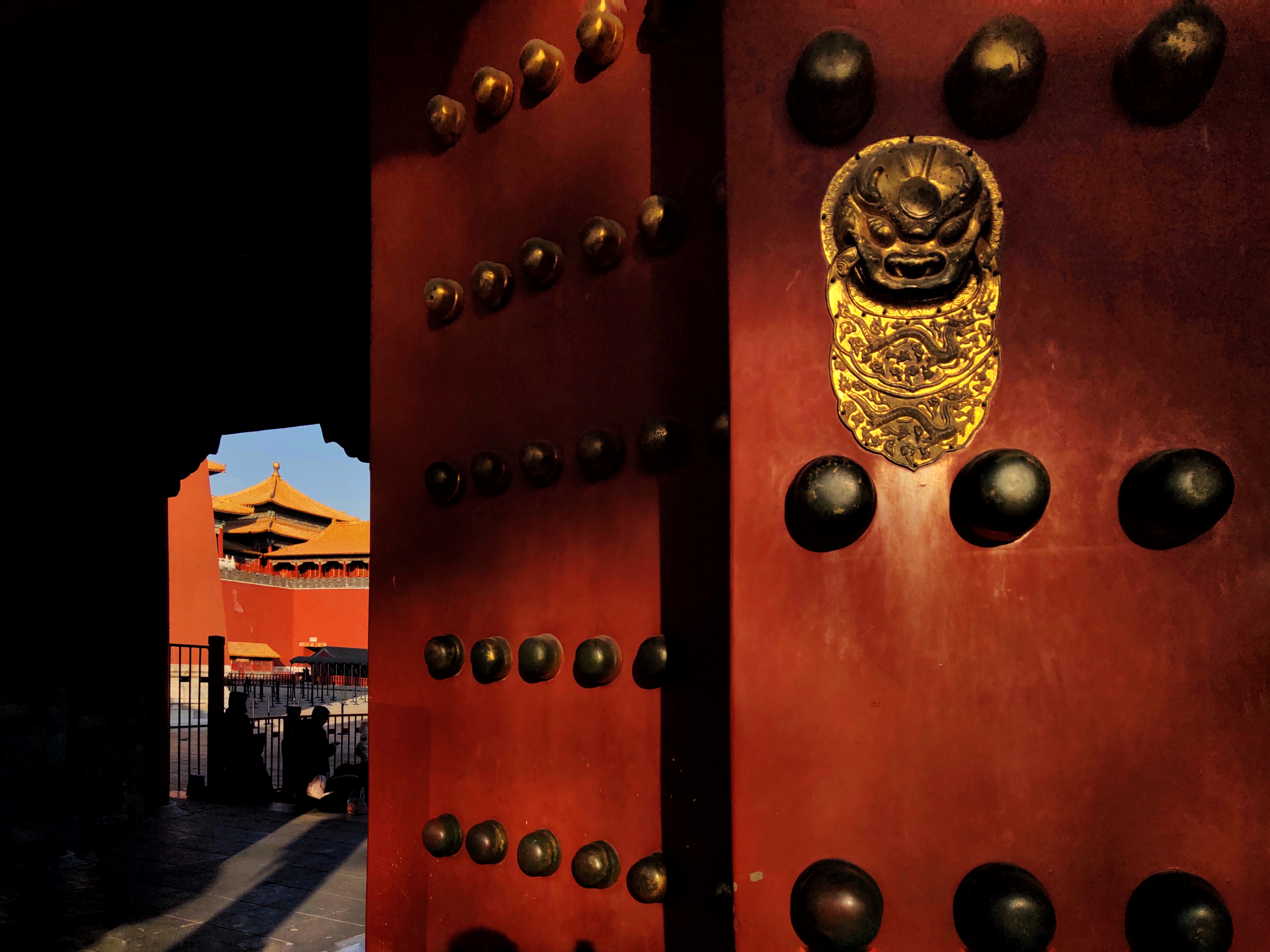 有时候建筑不只是历史,不只是岁月,还是风景本身;旅行