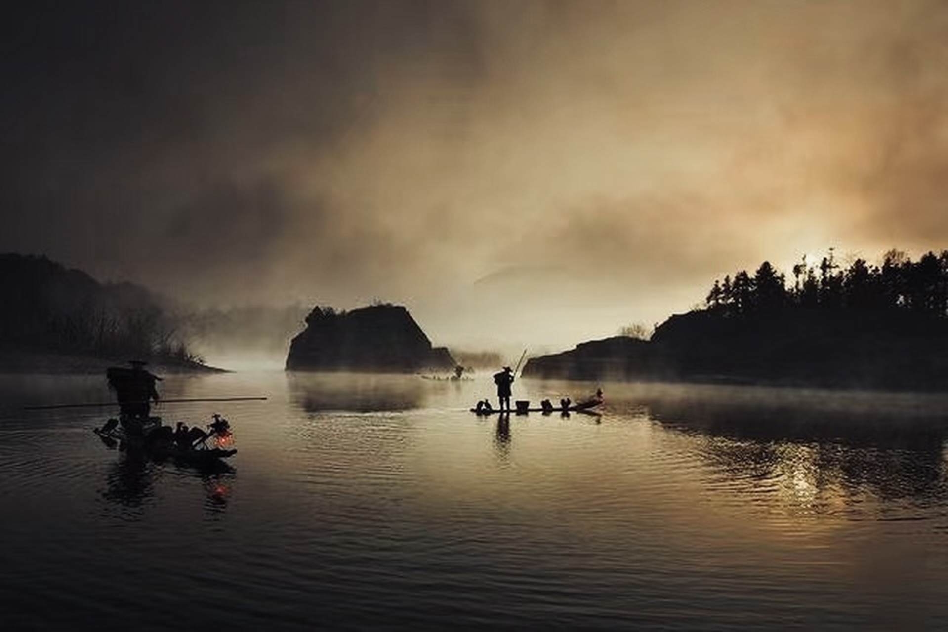 行走温州狮子岩,游走滩林古村,赏着诗画楠溪,醉在渔舟唱晚,滩林迤逦