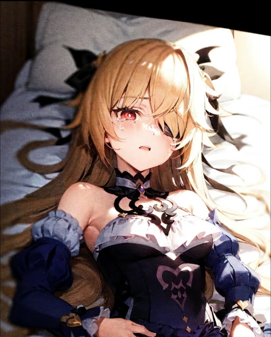 皇女——奥兹,行断幽夜!