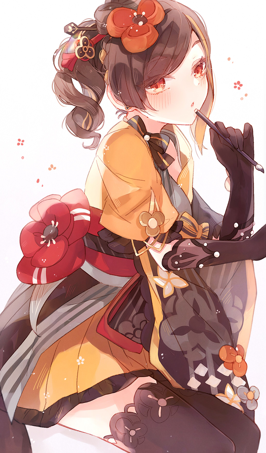 少女千织原神还是懂玩家的