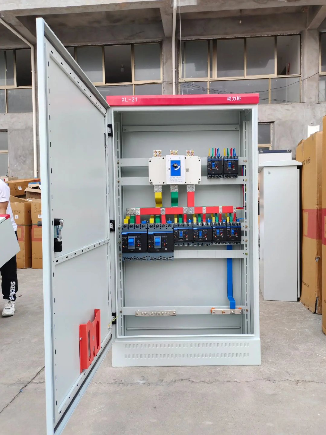 温州电气设备：照亮工业发展的未来
